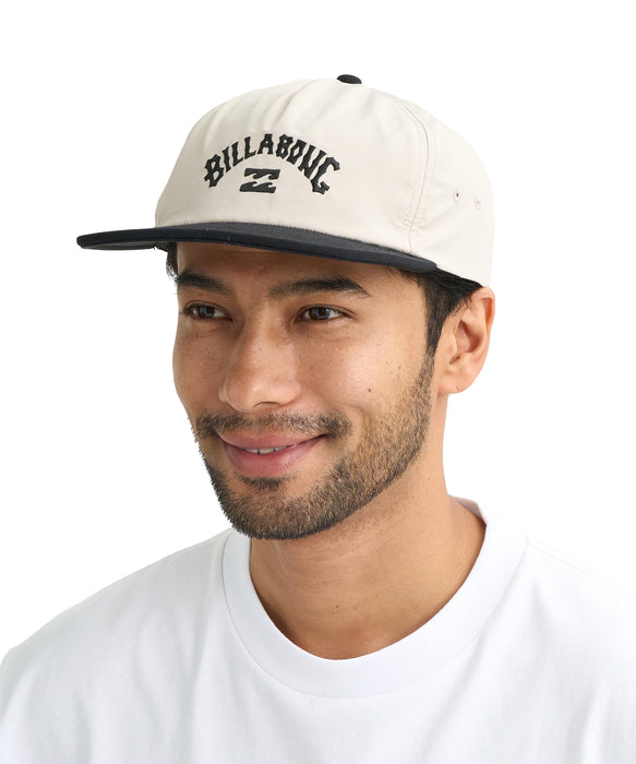 BILLABONG メンズ TEAM SNAPBACK キャップ 【2026年春夏モデル】 WTV / F
