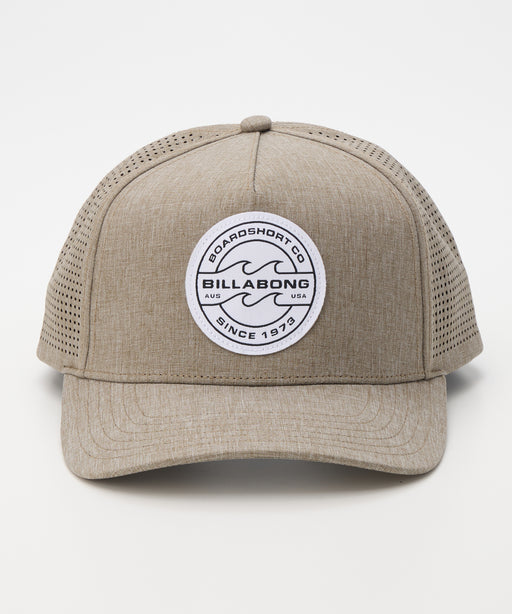BILLABONG メンズ CROSSFIRE SNAPBACK キャップ 【2026年春夏モデル】 CAK / F