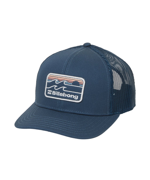 BILLABONG メンズ WALLED TRUCKER キャップ 【2026年春夏モデル】 GRST / F