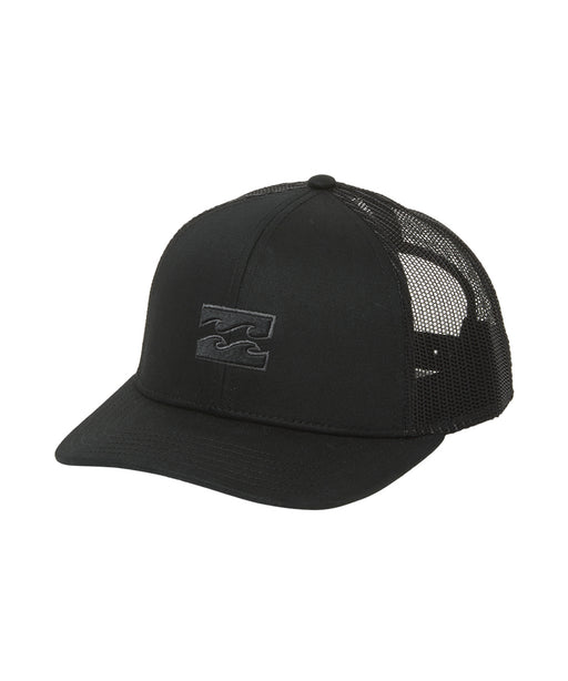 BILLABONG メンズ ALL DAY TRUCKER キャップ 【2026年春夏モデル】 BLK / F