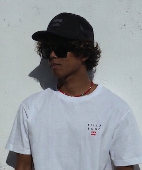 BILLABONG メンズ ALL DAY TRUCKER キャップ 【2026年春夏モデル】
