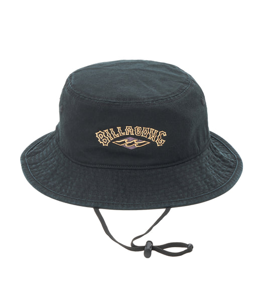 BILLABONG メンズ ARCH WASH BOONIE ハット 【2026年春夏モデル】 BLK / F