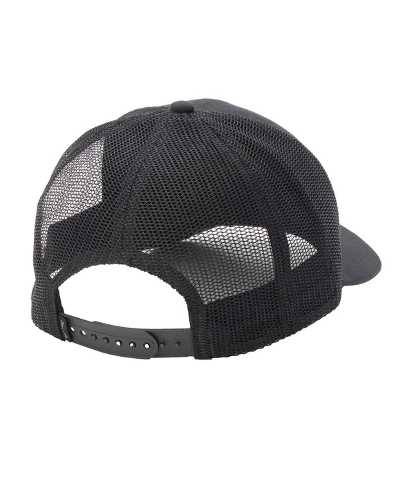 BILLABONG メンズ ADIV ROCKIES TRUCKER キャップ 【2026年春夏モデル】 BLK / F