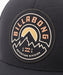 BILLABONG メンズ ADIV ROCKIES TRUCKER キャップ 【2026年春夏モデル】 BLK / F