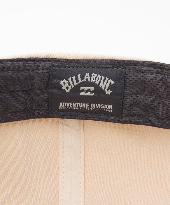 BILLABONG メンズ ADIV STRAPBACK キャップ 【2026年春夏モデル】 DKB / F