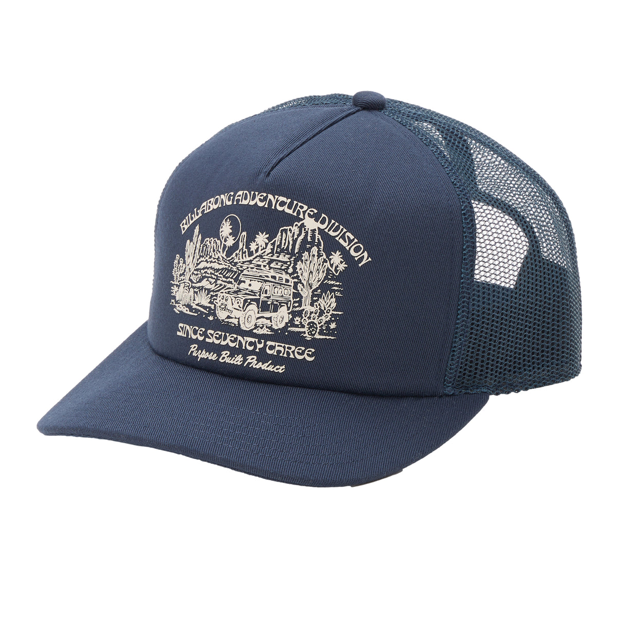 BILLABONG メンズ ADIV FOAMIE TRUCKER キャップ 【2026年春夏モデル】