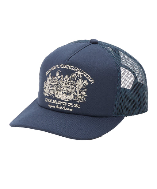 BILLABONG メンズ ADIV FOAMIE TRUCKER キャップ 【2026年春夏モデル】 KPT0 / F
