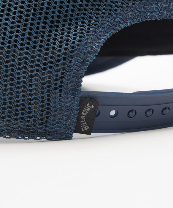 BILLABONG メンズ ADIV FOAMIE TRUCKER キャップ 【2026年春夏モデル】 KPT0 / F