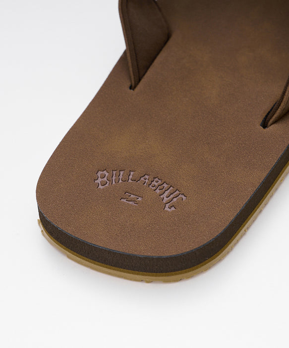BILLABONG メンズ SEAWAY ビーチサンダル 【2026年春夏モデル】