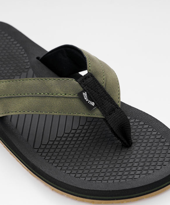 BILLABONG メンズ OFFSHORE IMPACT ビーチサンダル 【2026年春夏モデル】