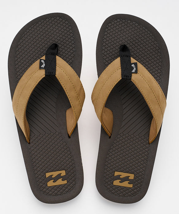BALLY ビーチサンダル BILLABONG メンズ OFFSHORE IMPACT ビーチサンダル 【2026年春夏モデル】