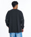 BILLABONG メンズ R SLEEVE LINE ロンT 【2026年春夏モデル】 BLK / XL
