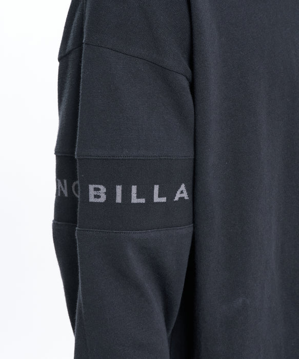 BILLABONG メンズ R SLEEVE LINE ロンT 【2026年春夏モデル】 BLK / XL