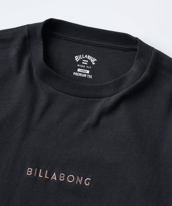 BILLABONG メンズ R SLEEVE LINE ロンT 【2026年春夏モデル】 BLK / XL