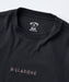 BILLABONG メンズ R SLEEVE LINE ロンT 【2026年春夏モデル】 BLK / XL