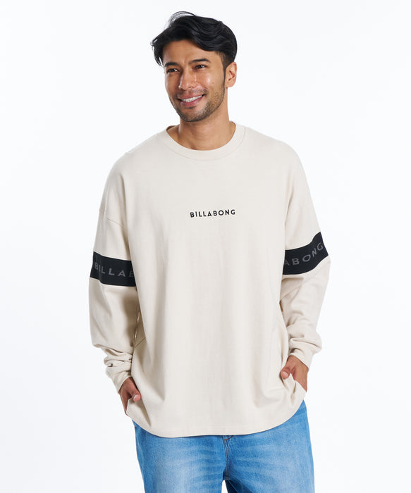 BILLABONG メンズ R SLEEVE LINE ロンT 【2026年春夏モデル】 CHI / XL