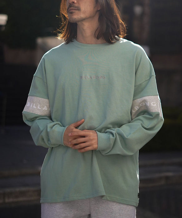 【SALE】【直営店限定】BILLABONG メンズ R SLEEVE LINE ロンT 【2026年春夏モデル】
