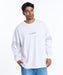 BILLABONG メンズ R SLEEVE LINE ロンT 【2026年春夏モデル】 WHT / XL