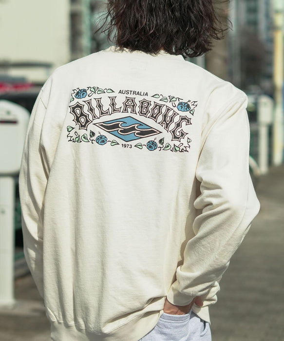 【SALE】【直営店限定】BILLABONG メンズ R STYLE トレーナー 【2026年春夏モデル】