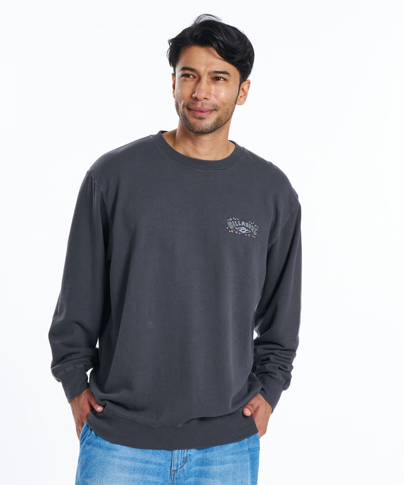 BILLABONG メンズ R STYLE トレーナー 【2026年春夏モデル】 WAA / XL