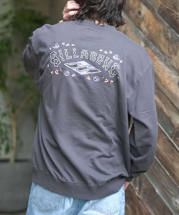 【SALE】【直営店限定】BILLABONG メンズ R STYLE トレーナー 【2026年春夏モデル】