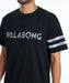 BILLABONG メンズ UNITY LINE Tシャツ 【2026年春夏モデル】 BLK / XL