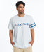 BILLABONG メンズ UNITY LINE Tシャツ 【2026年春夏モデル】 ICE / XL