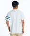 BILLABONG メンズ UNITY LINE Tシャツ 【2026年春夏モデル】 ICE / XL