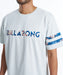 BILLABONG メンズ UNITY LINE Tシャツ 【2026年春夏モデル】 ICE / XL