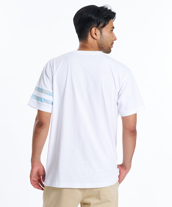 BILLABONG メンズ UNITY LINE Tシャツ 【2026年春夏モデル】 WT2 / XL