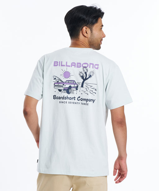BILLABONG メンズ R STYLE Tシャツ 【2026年春夏モデル】 ICE / XL