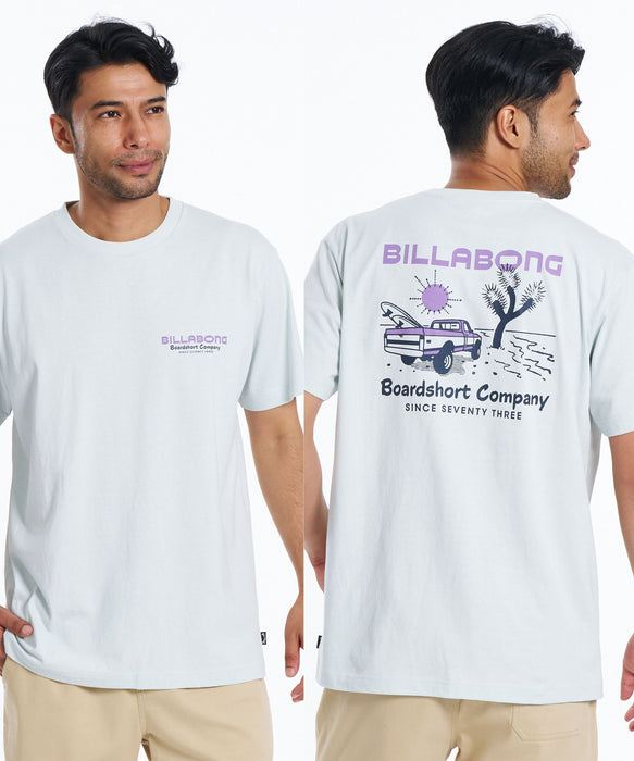 【SALE】【直営店限定】BILLABONG メンズ R STYLE Tシャツ 【2026年春夏モデル】
