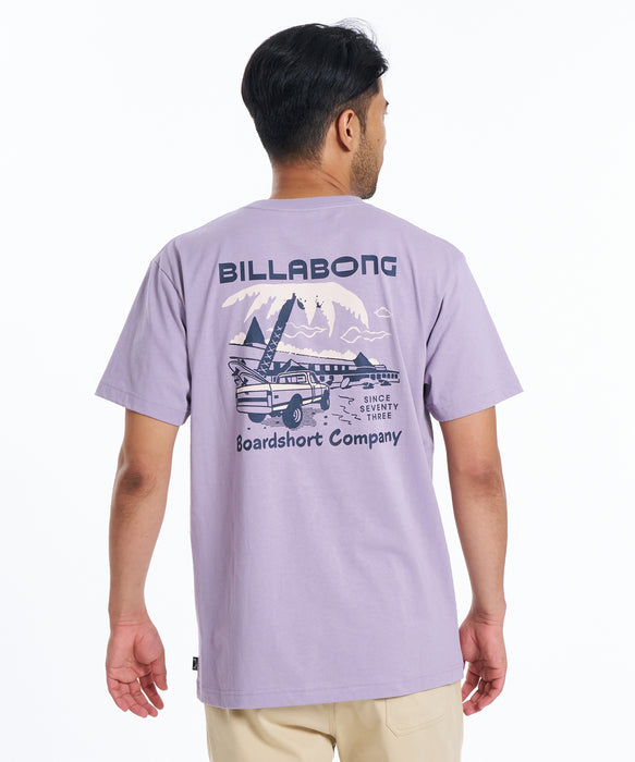 BILLABONG メンズ R STYLE Tシャツ 【2026年春夏モデル】 PPA / XL