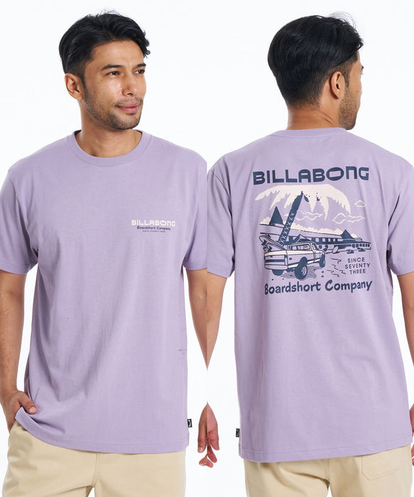 【SALE】【直営店限定】BILLABONG メンズ R STYLE Tシャツ 【2026年春夏モデル】