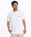 BILLABONG メンズ R STYLE Tシャツ 【2026年春夏モデル】 WHT / XL