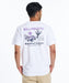 BILLABONG メンズ R STYLE Tシャツ 【2026年春夏モデル】 WHT / XL