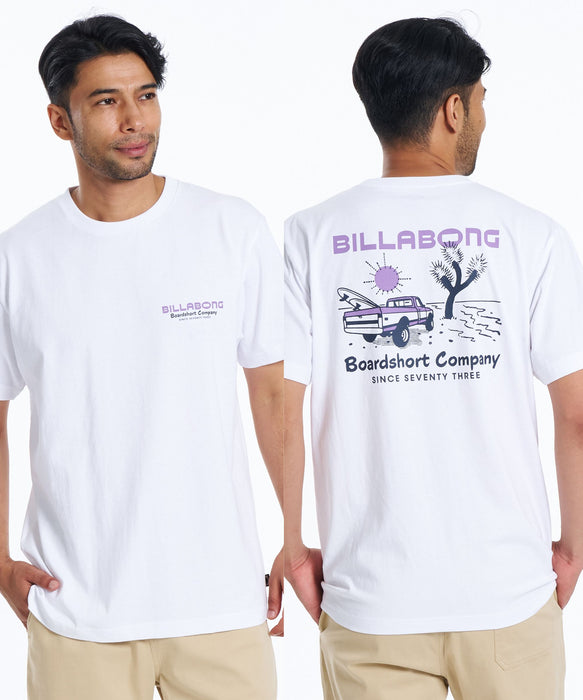 【SALE】【直営店限定】BILLABONG メンズ R STYLE Tシャツ 【2026年春夏モデル】