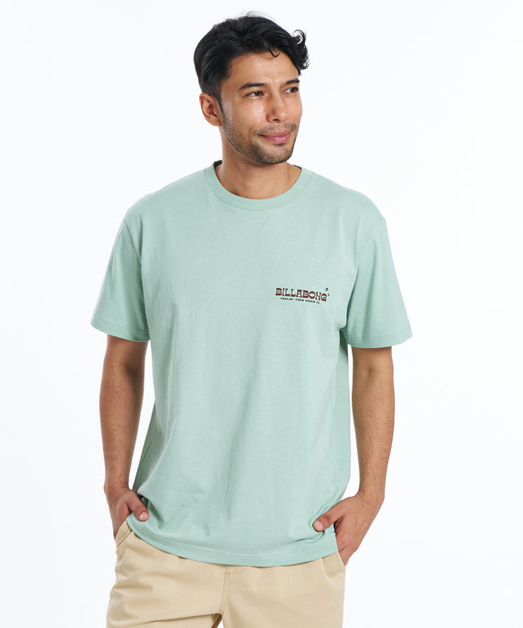 BILLABONG メンズ R STYLE Tシャツ 【2026年春夏モデル】 GAH / XL