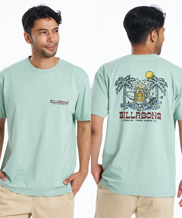 【SALE】【直営店限定】BILLABONG メンズ R STYLE Tシャツ 【2026年春夏モデル】