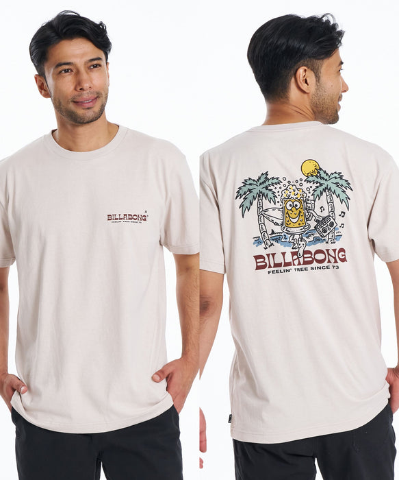 【SALE】【直営店限定】BILLABONG メンズ R STYLE Tシャツ 【2026年春夏モデル】