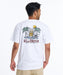BILLABONG メンズ R STYLE Tシャツ 【2026年春夏モデル】 WHT / XL