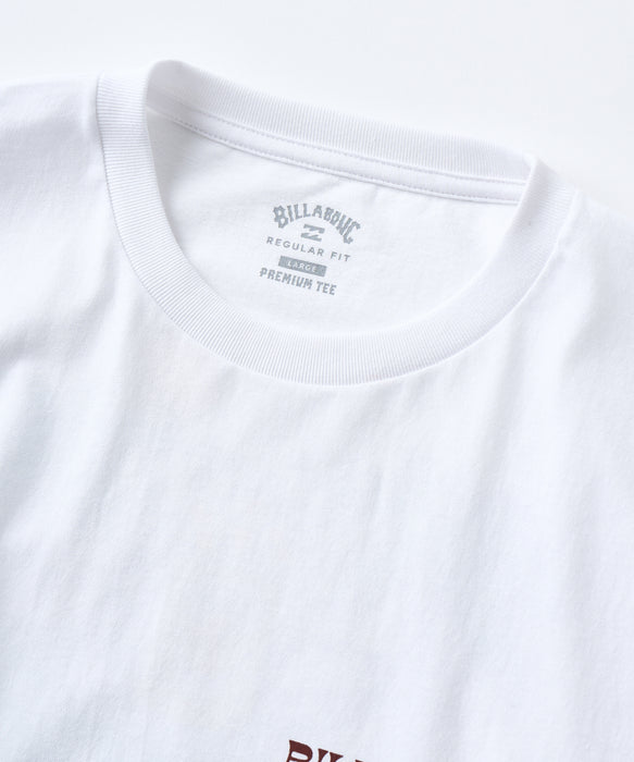 BILLABONG メンズ R STYLE Tシャツ 【2026年春夏モデル】 WHT / XL