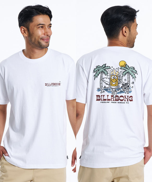 【SALE】【直営店限定】BILLABONG メンズ R STYLE Tシャツ 【2026年春夏モデル】