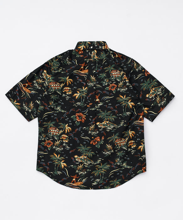 直営店限定】BILLABONG×鎌倉シャツ SURF ALOHA SHIRTS 【2026年春夏