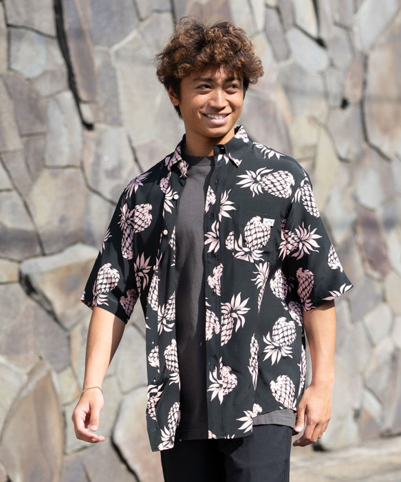 【直営店限定】BILLABONG×鎌倉シャツ SURF ALOHA SHIRTS 【2026年春夏モデル】