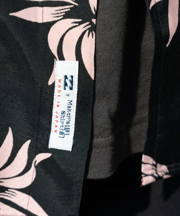 【直営店限定】BILLABONG×鎌倉シャツ SURF ALOHA SHIRTS 【2026年春夏モデル】