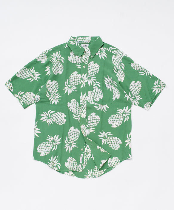 【直営店限定】BILLABONG×鎌倉シャツ SURF ALOHA SHIRTS 【2026年春夏モデル】