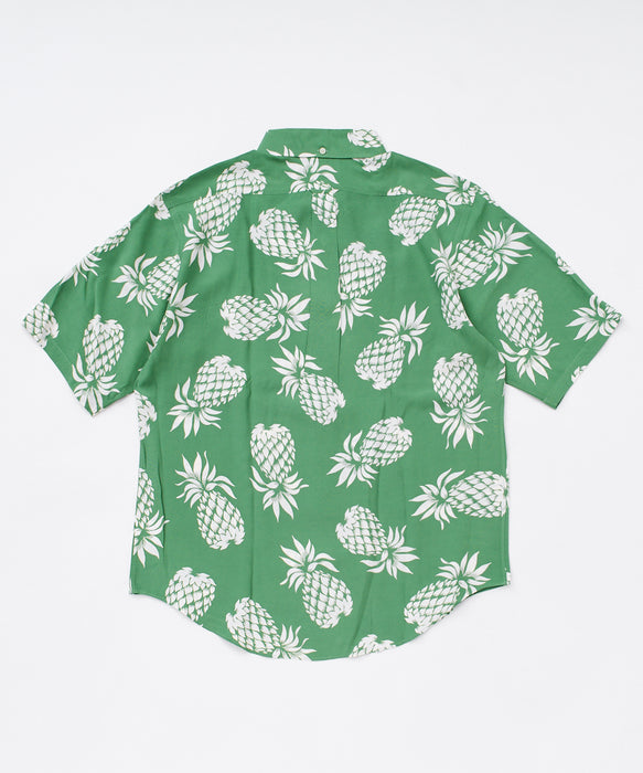 【直営店限定】BILLABONG×鎌倉シャツ SURF ALOHA SHIRTS 【2026年春夏モデル】