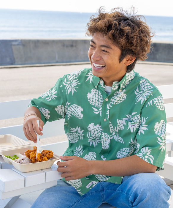 直営店限定】BILLABONG×鎌倉シャツ SURF ALOHA SHIRTS 【2026年春夏