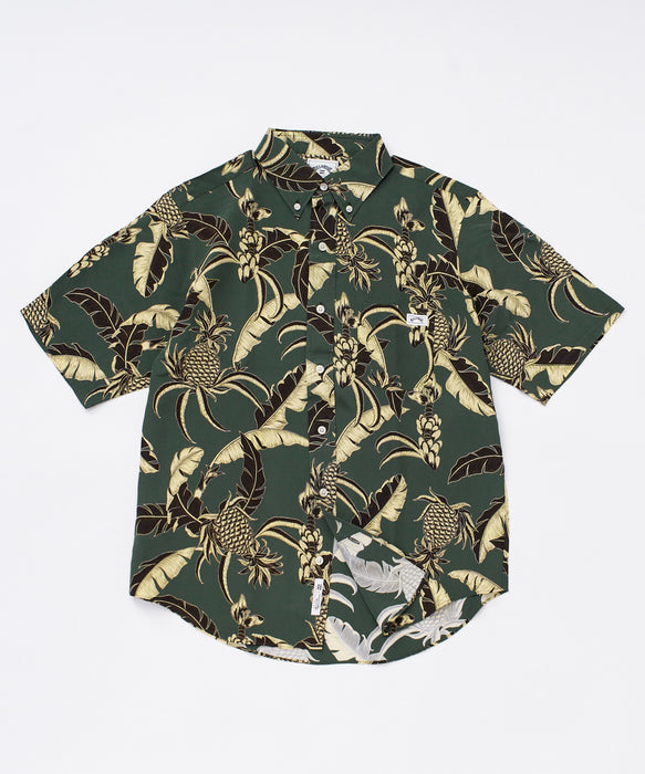 【直営店限定】BILLABONG×鎌倉シャツ SURF ALOHA SHIRTS 【2026年春夏モデル】